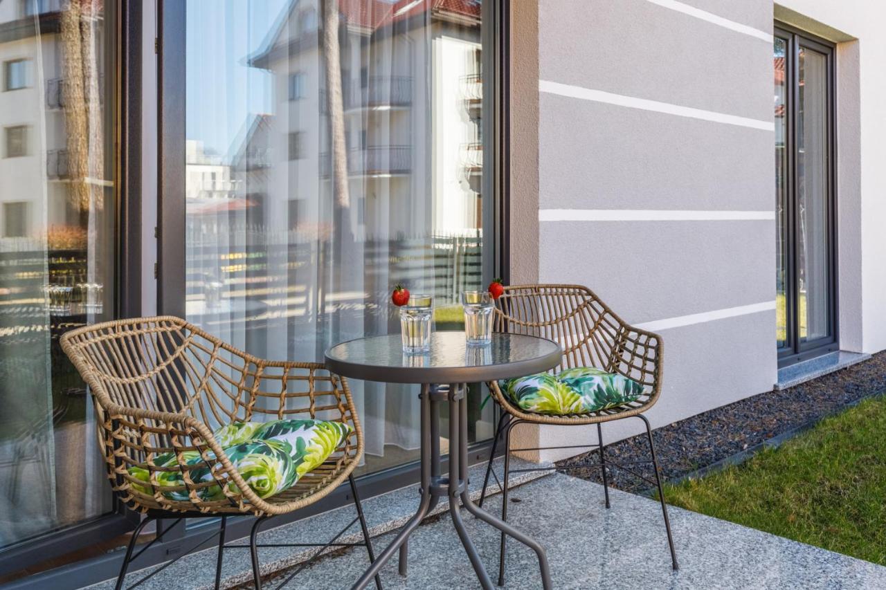 Apartment With Parking 500 M From The Sea By Noclegi Renters مينزفوجة المظهر الخارجي الصورة