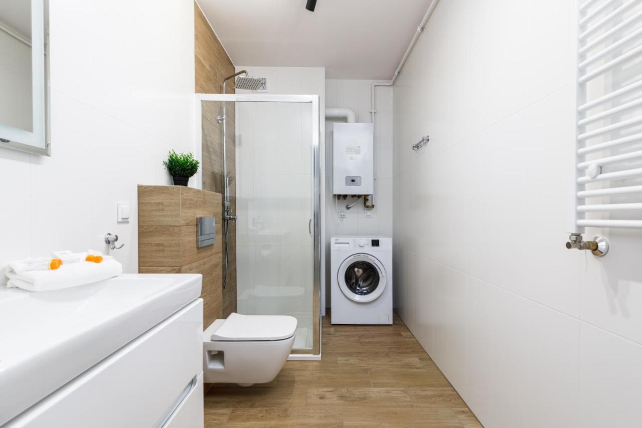 Apartment With Parking 500 M From The Sea By Noclegi Renters مينزفوجة المظهر الخارجي الصورة