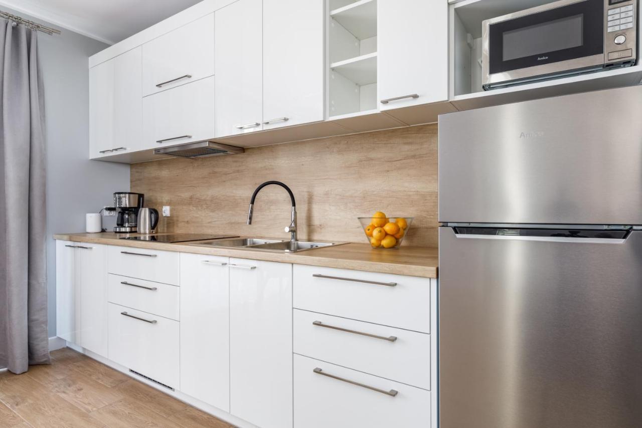 Apartment With Parking 500 M From The Sea By Noclegi Renters مينزفوجة المظهر الخارجي الصورة